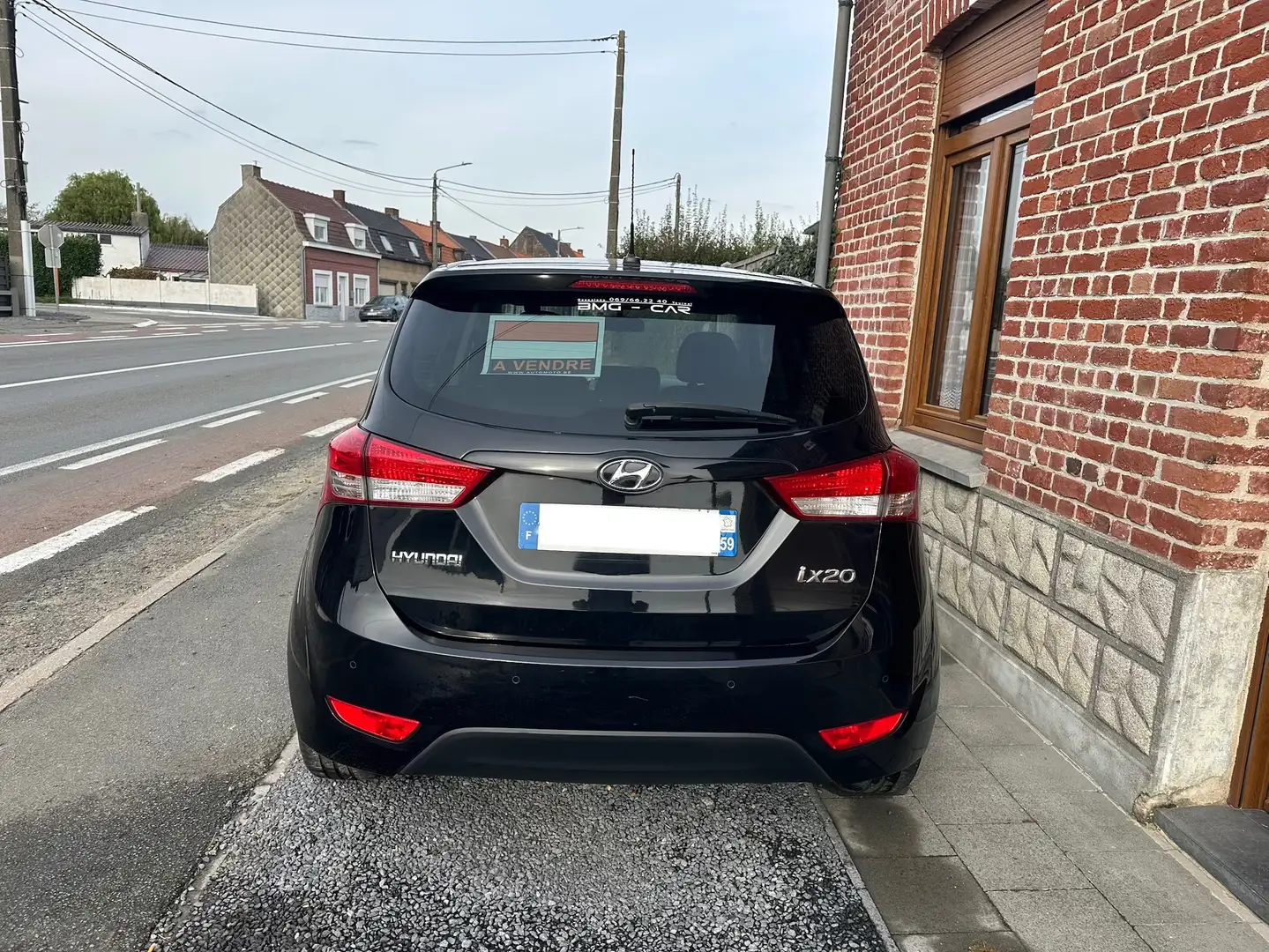 Hyundai iX20 ix20 1.4 Comfort Noir - 1