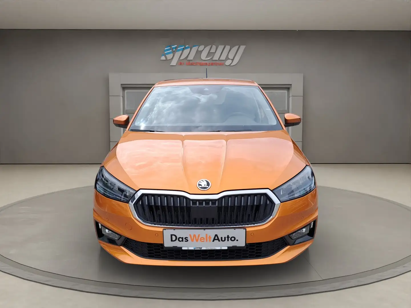 Skoda Fabia Selection - 80 PS - nur € 15.999,-* - 2