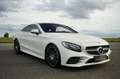 Mercedes-Benz S 560 4Matic Coupe*AMG+*STHZG*BURM*HuD*PANO*360 Weiß - thumbnail 3