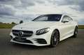 Mercedes-Benz S 560 4Matic Coupe*AMG+*STHZG*BURM*HuD*PANO*360 Weiß - thumbnail 1