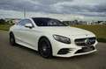 Mercedes-Benz S 560 4Matic Coupe*AMG+*STHZG*BURM*HuD*PANO*360 Weiß - thumbnail 5