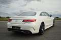 Mercedes-Benz S 560 4Matic Coupe*AMG+*STHZG*BURM*HuD*PANO*360 Weiß - thumbnail 11