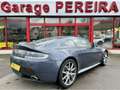 Aston Martin V8 Vantage S CARBON EUROPA CUIR NAVI Blau - thumbnail 3