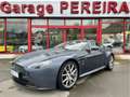 Aston Martin V8 Vantage S CARBON EUROPA CUIR NAVI Blauw - thumbnail 2