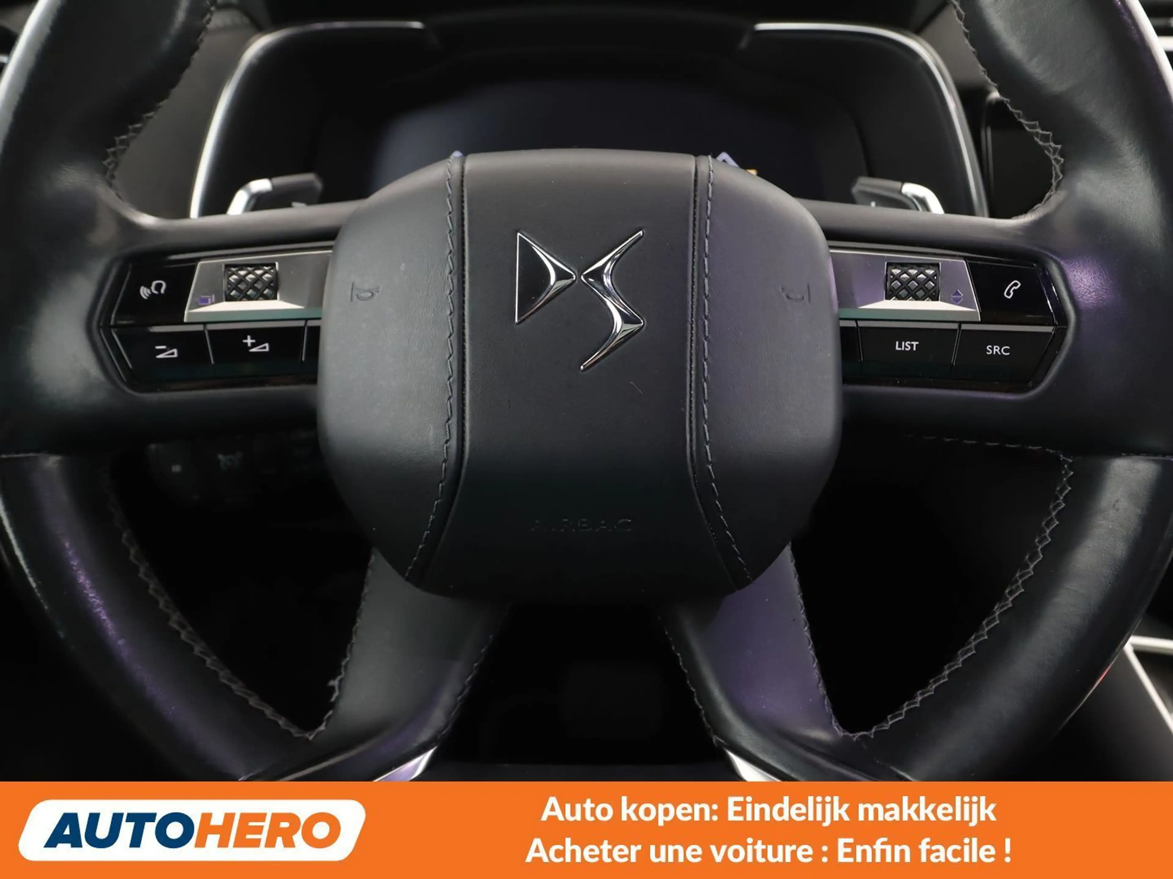 DS Automobiles DS 7 Crossback 1.6 PureTech So Chic — photo 5