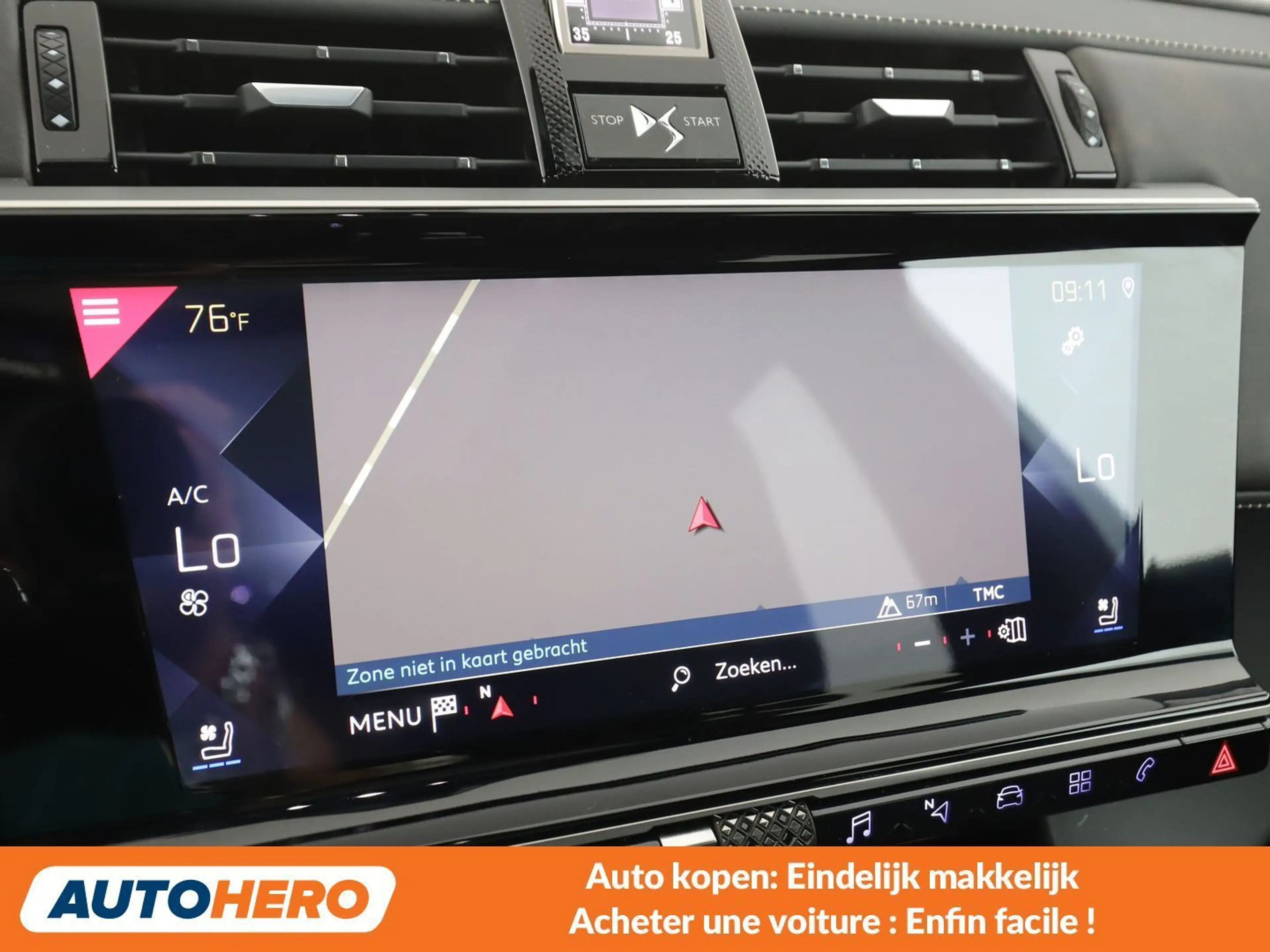 DS Automobiles DS 7 Crossback 1.6 PureTech So Chic — photo 8