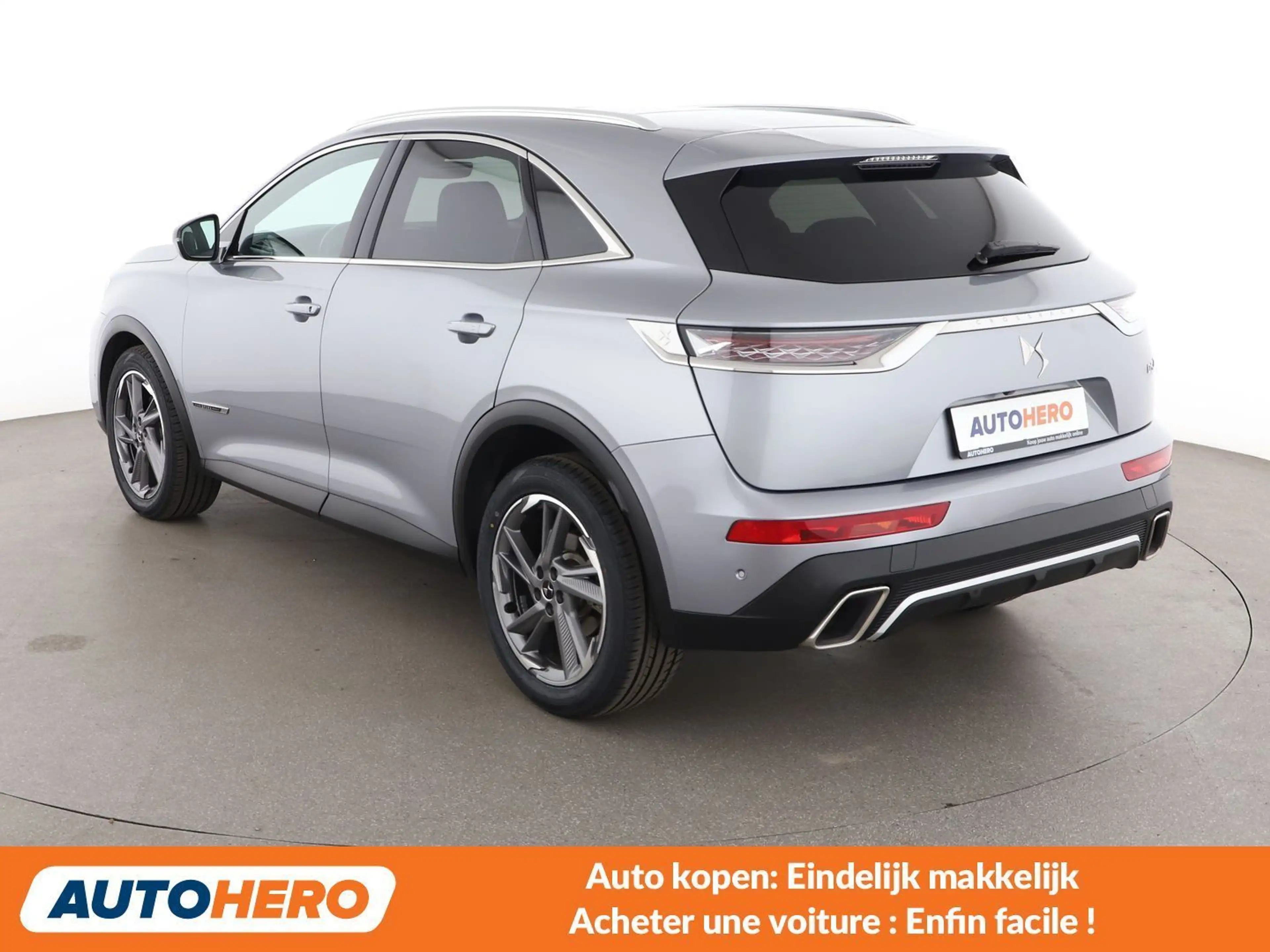 DS Automobiles DS 7 Crossback 1.6 PureTech So Chic — photo 4