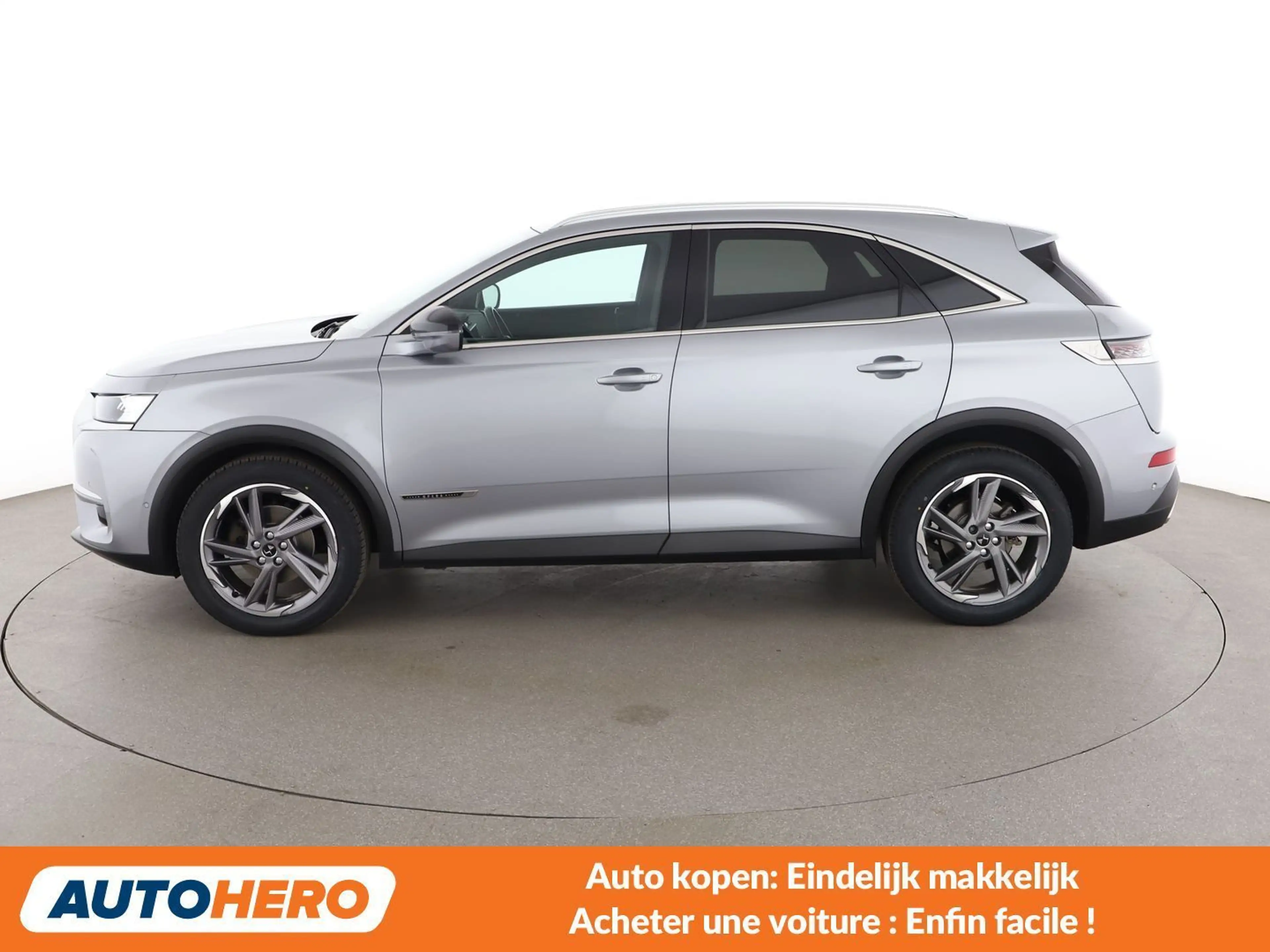 DS Automobiles DS 7 Crossback 1.6 PureTech So Chic — photo 3