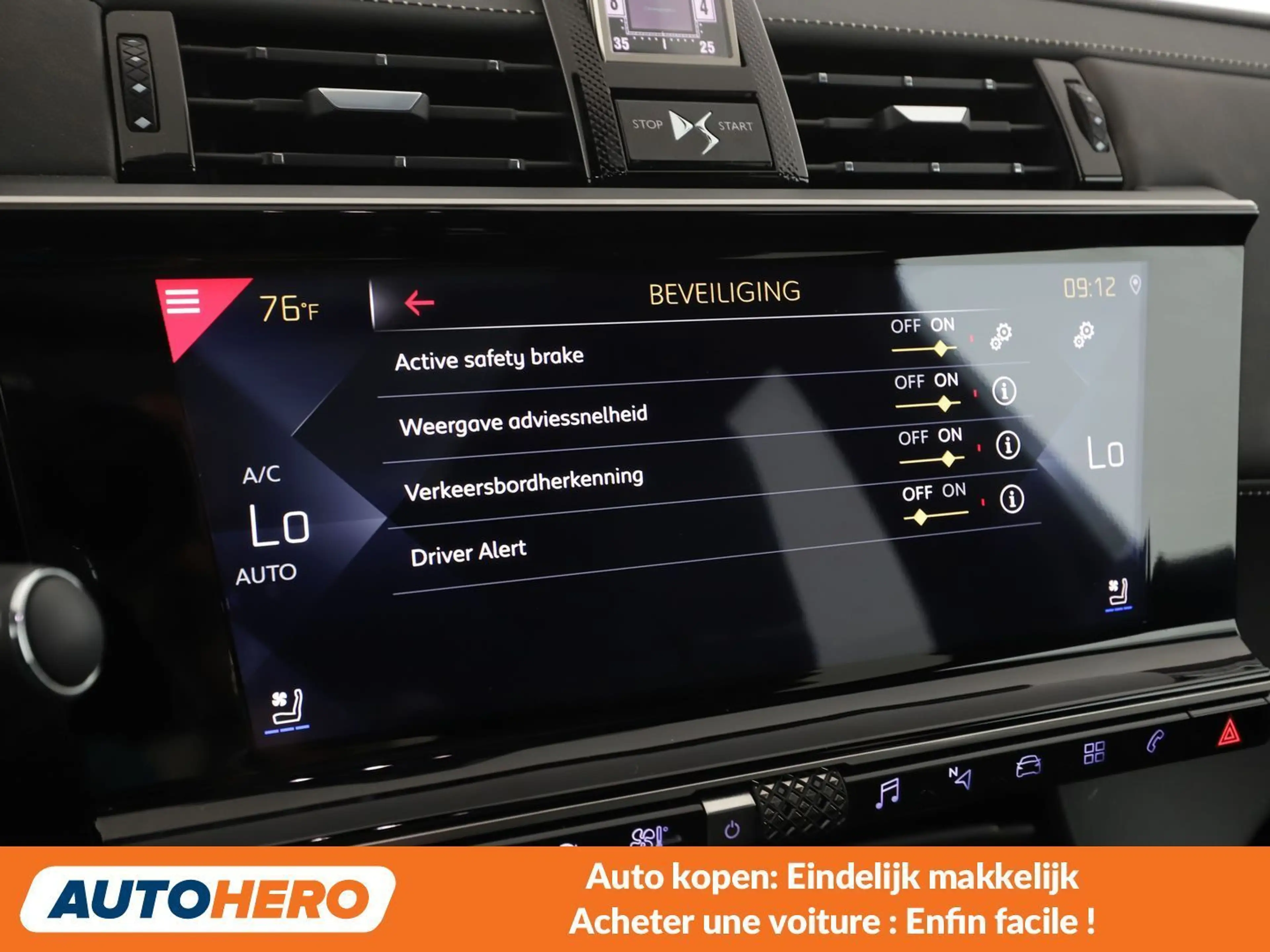 DS Automobiles DS 7 Crossback 1.6 PureTech So Chic — photo 15