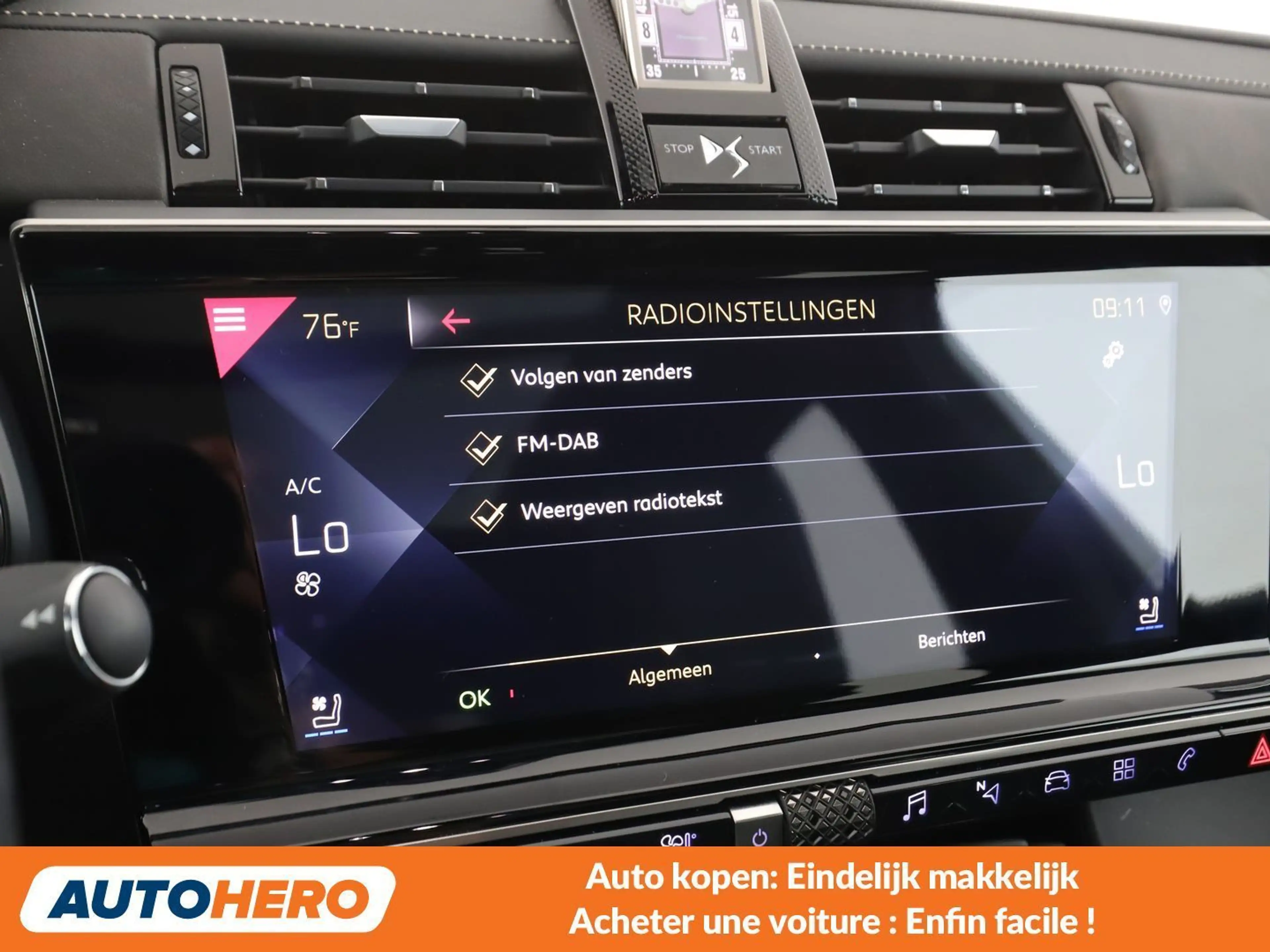 DS Automobiles DS 7 Crossback 1.6 PureTech So Chic — photo 10