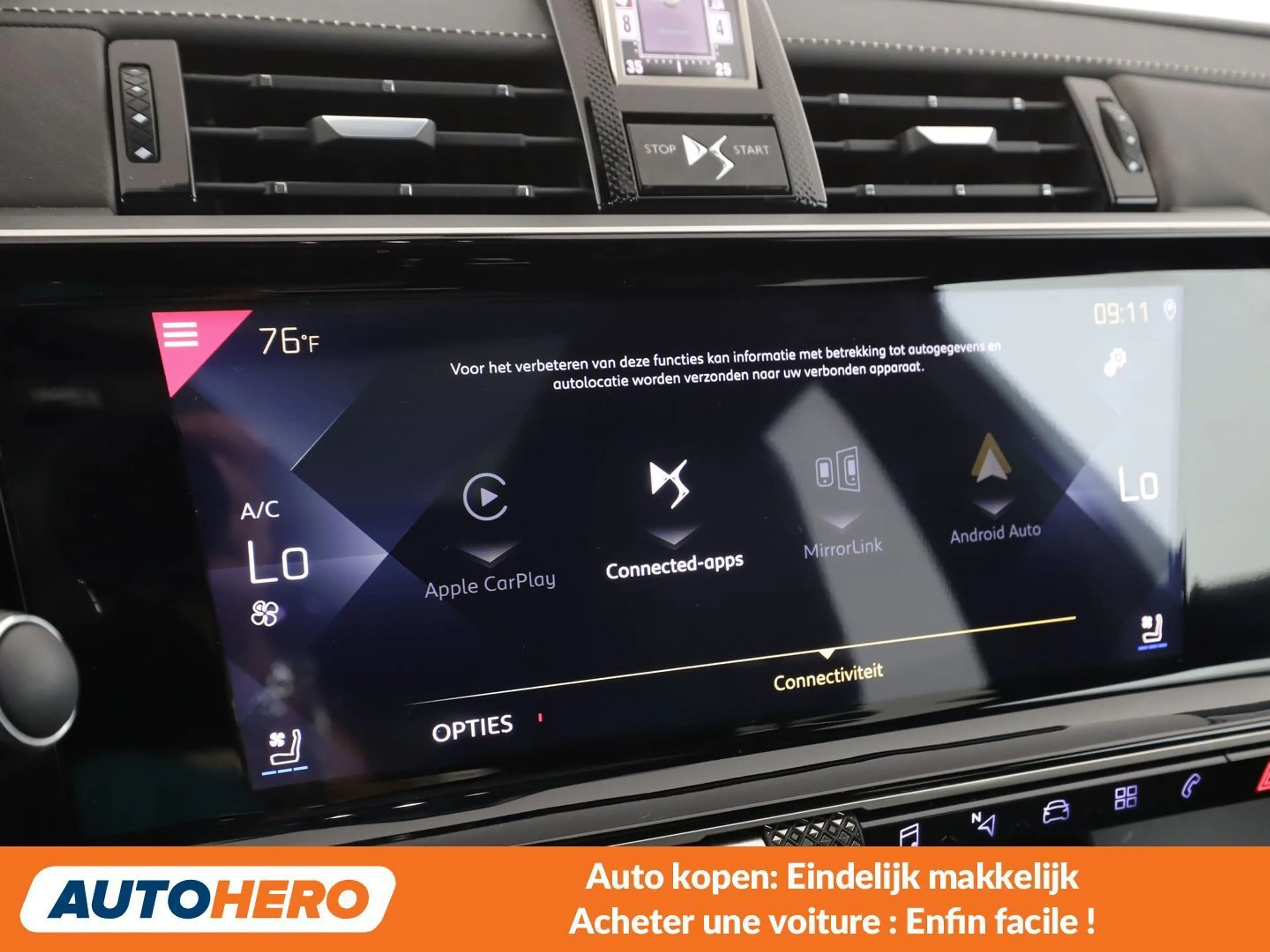DS Automobiles DS 7 Crossback 1.6 PureTech So Chic — photo 7