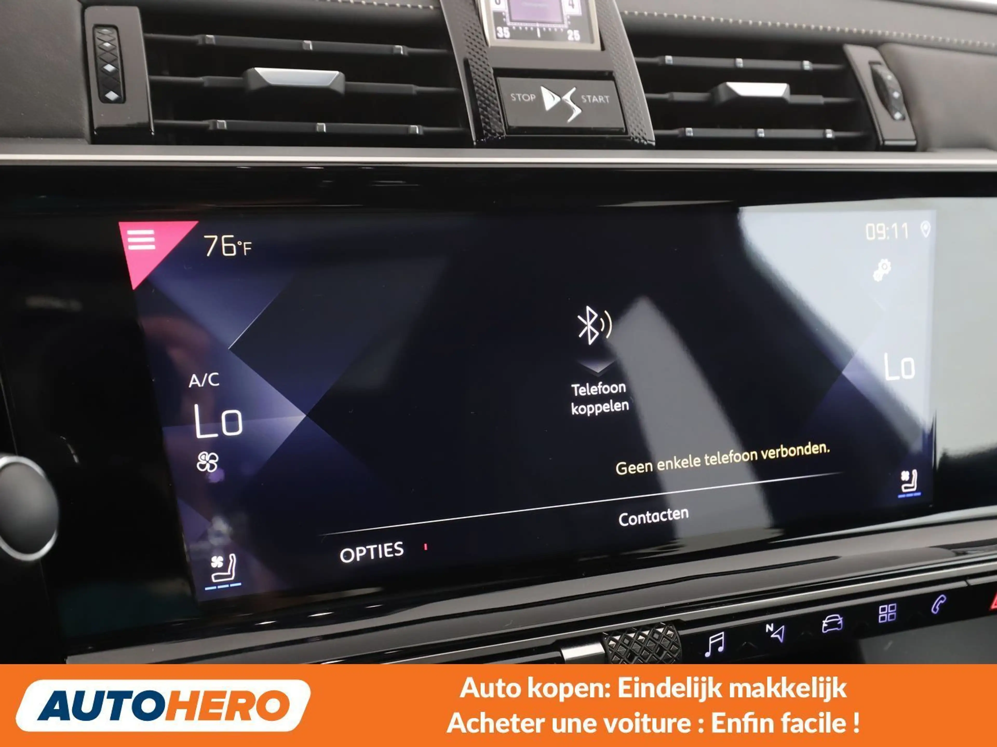 DS Automobiles DS 7 Crossback 1.6 PureTech So Chic — photo 9