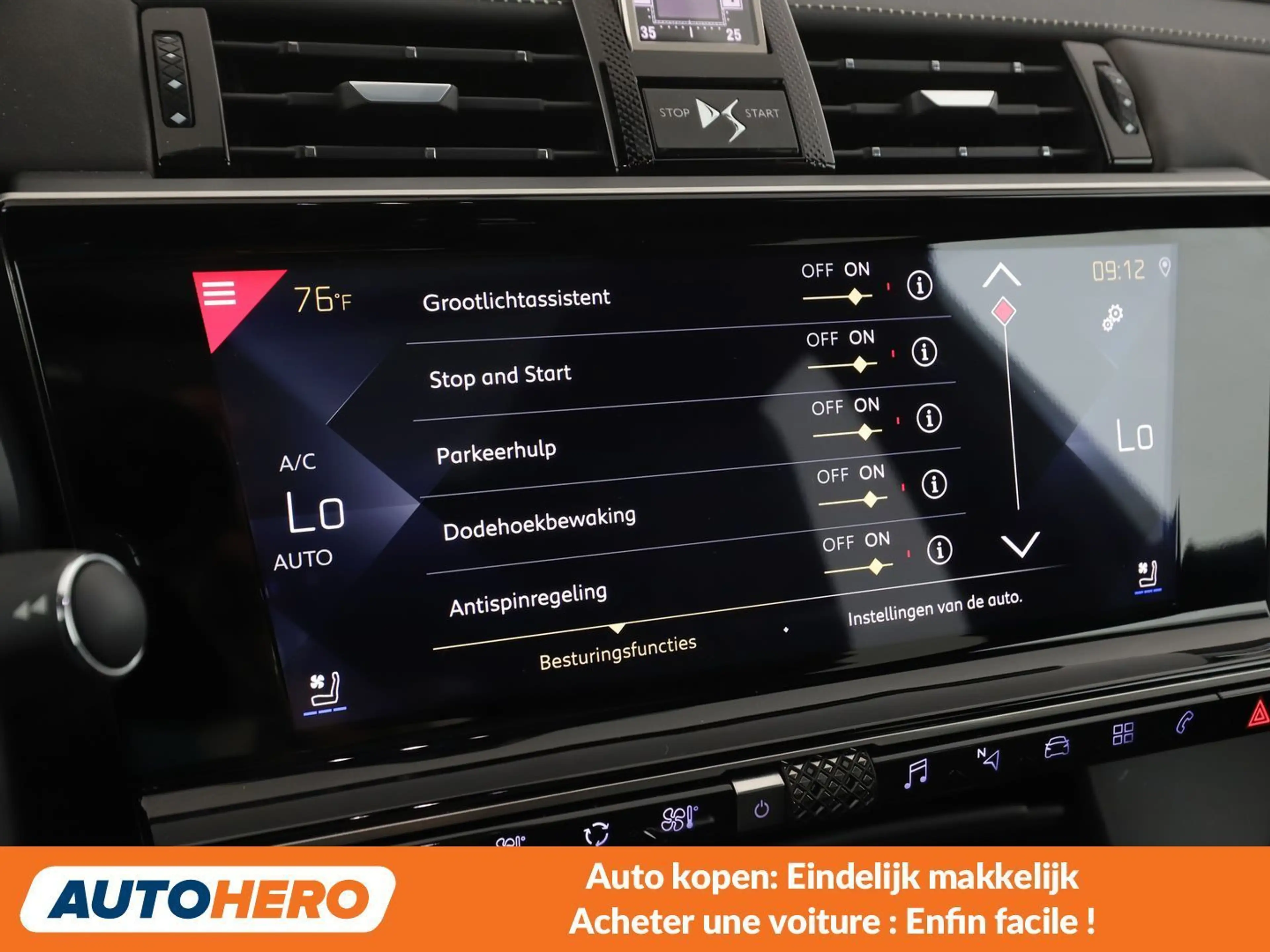 DS Automobiles DS 7 Crossback 1.6 PureTech So Chic — photo 13