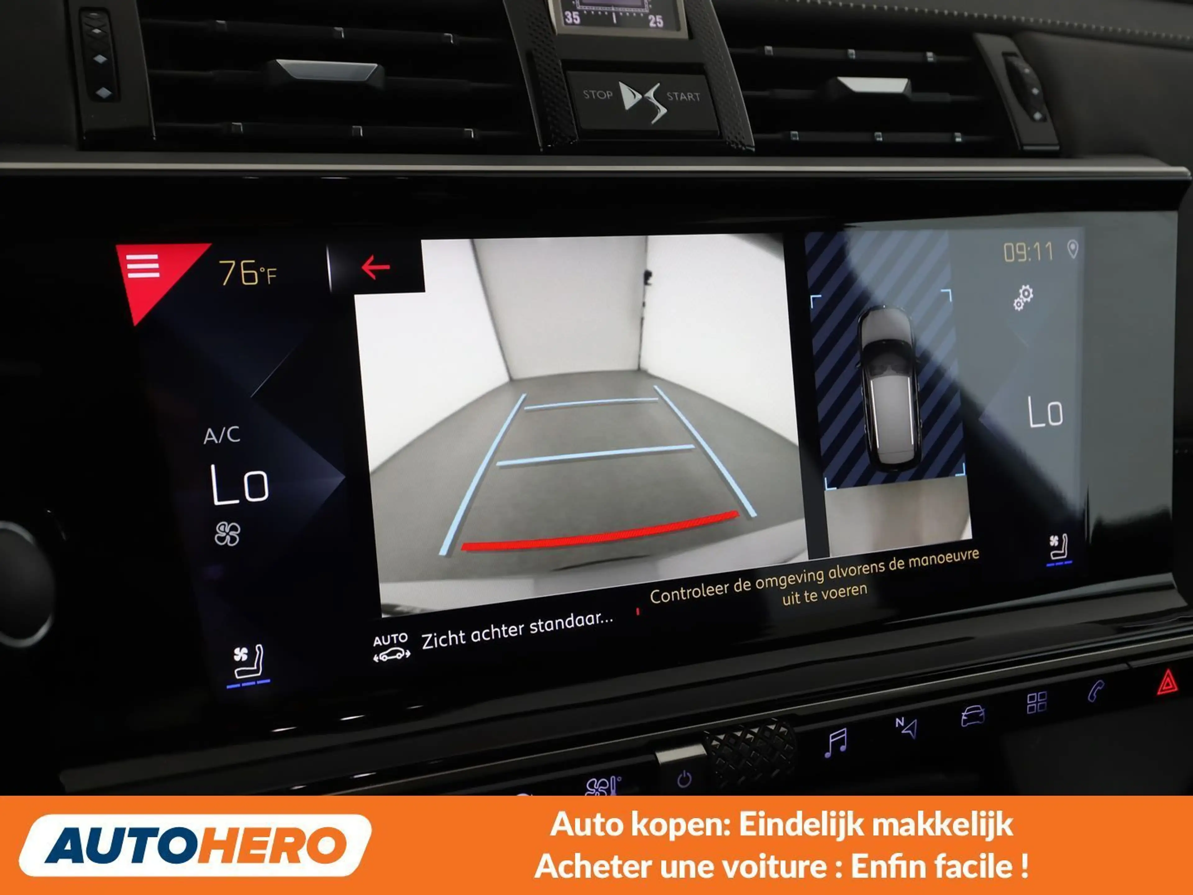 DS Automobiles DS 7 Crossback 1.6 PureTech So Chic — photo 11
