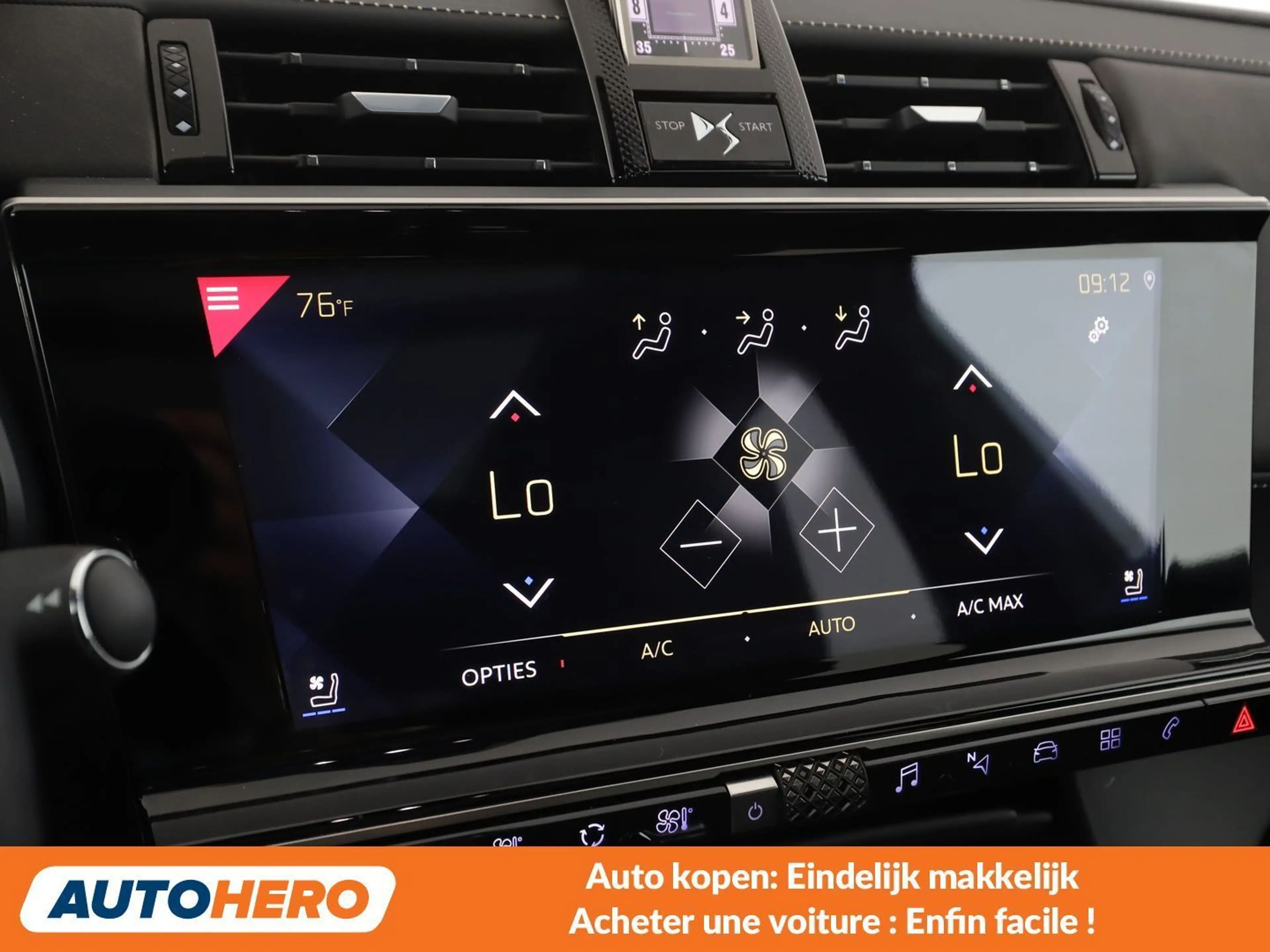 DS Automobiles DS 7 Crossback 1.6 PureTech So Chic — photo 12