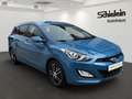 Hyundai i30 1.4 99PS Style *NAVI*XENON*R-KAMERA*SHZ* Blauw - thumbnail 2