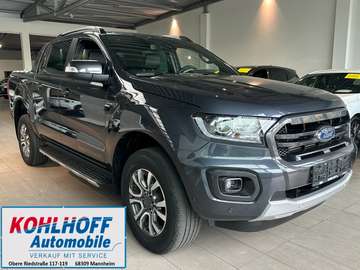 2.0 Wildtrack 213PS Doppelkabine 4x4 Automatik
