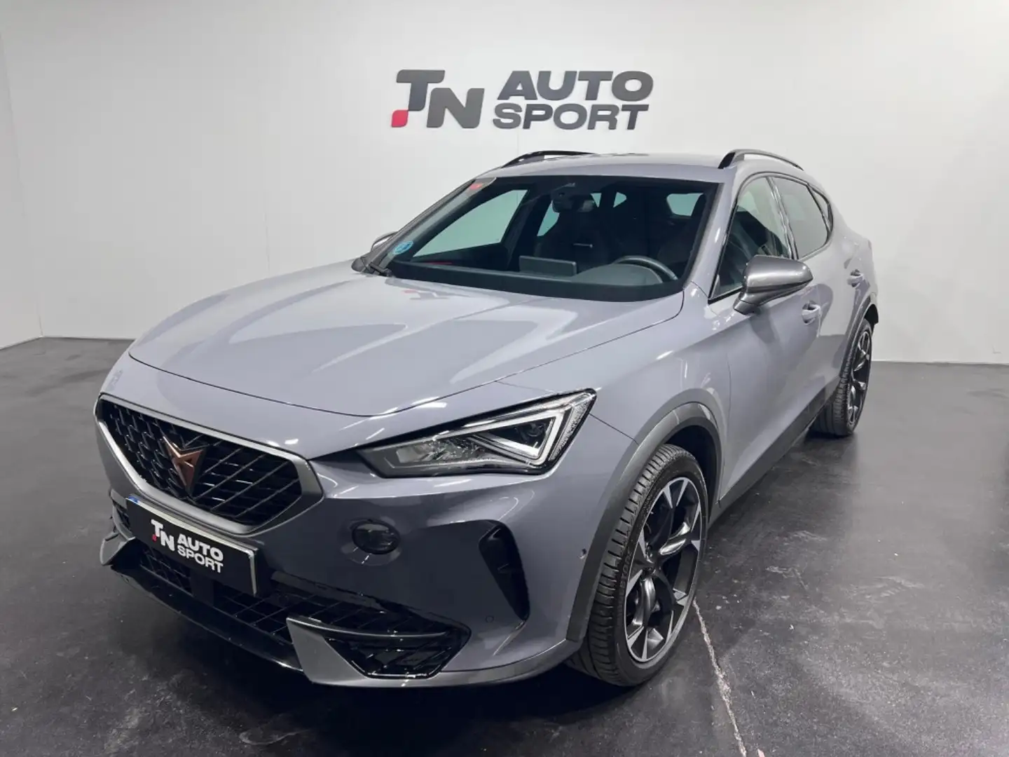 CUPRA Formentor 2.0 TSI 310 VZ DSG 4Drive Gris - 1