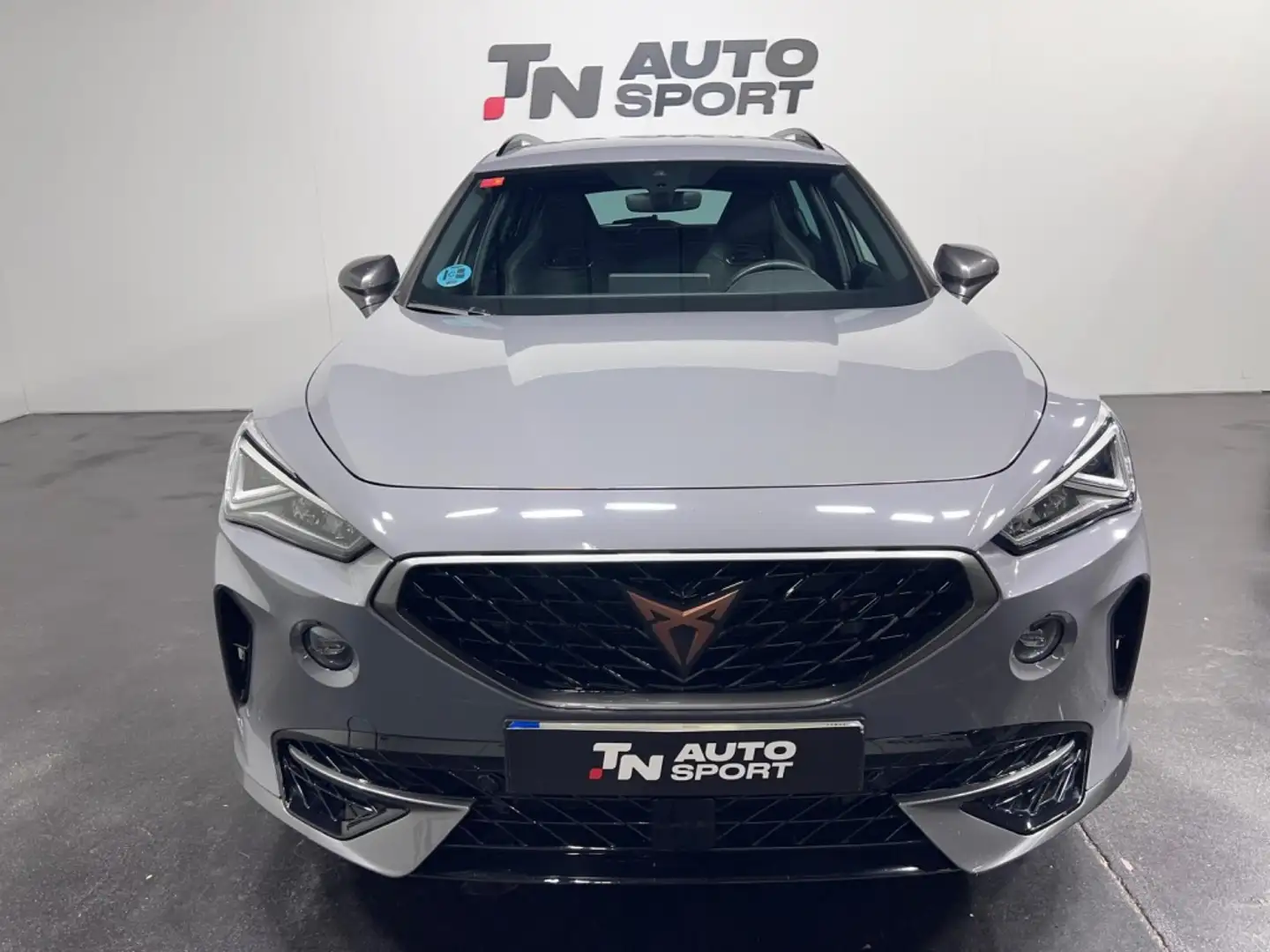 CUPRA Formentor 2.0 TSI 310 VZ DSG 4Drive Gris - 2