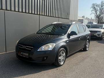 cee'd SW 1,6 CRDi Active | VOLL FAHRBEREIT |