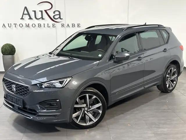 SEAT Tarraco 2.0 TDI DSG FR NAV+LED+360°+20ZOLL+BEATS