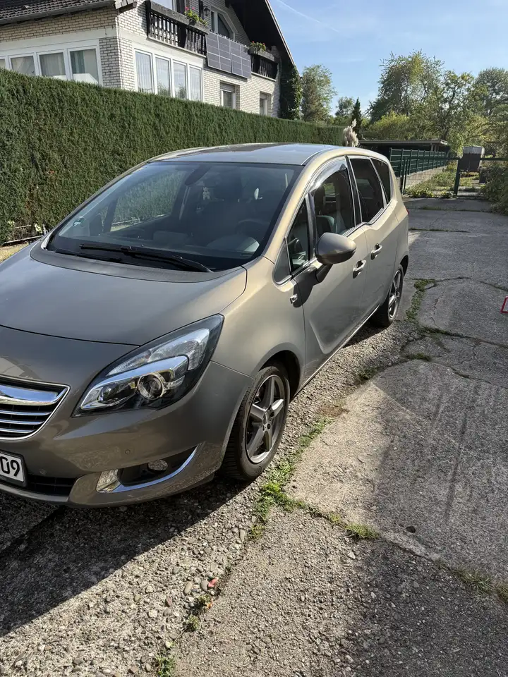 Opel Meriva