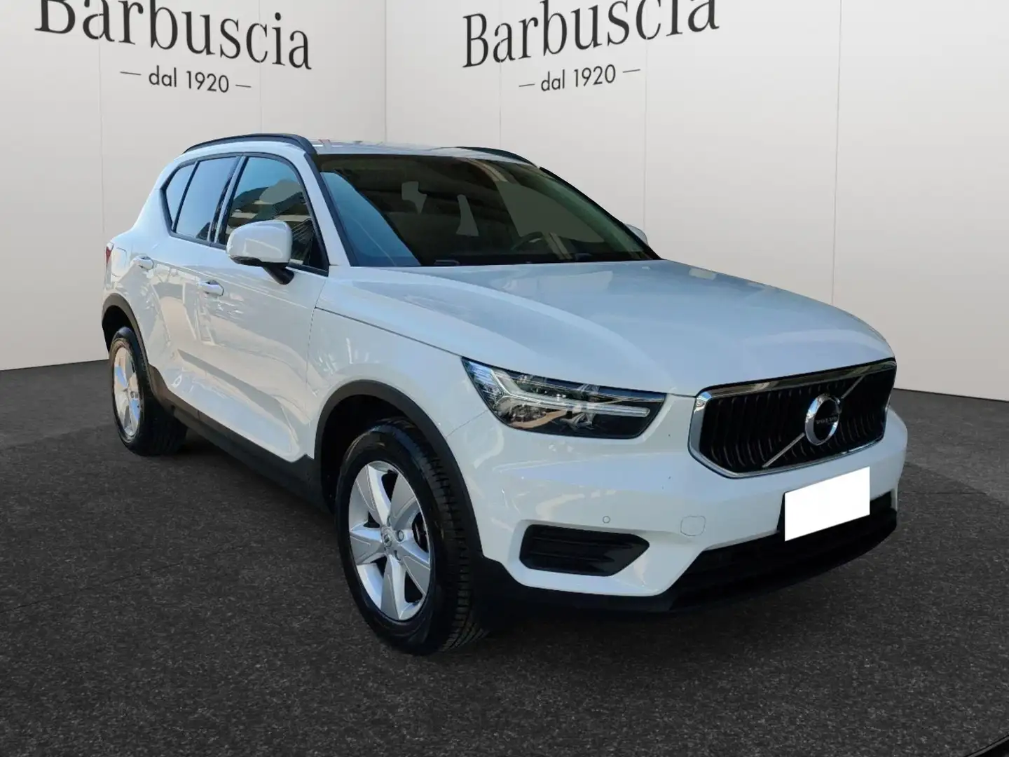 Volvo XC40 (2017--->) - D3 MY 20 Bianco - 2