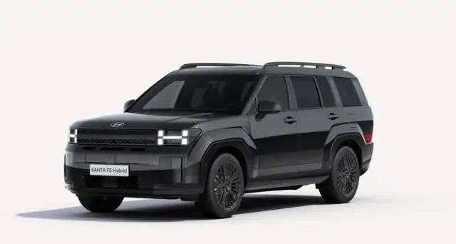 Hyundai SANTA FE 7S CALLIGRAPHY DUAL SUNROOF