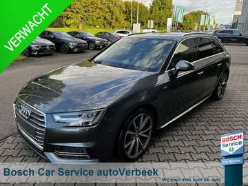 Avant 2.0TFSi 252pk quattro Sport S line Edition