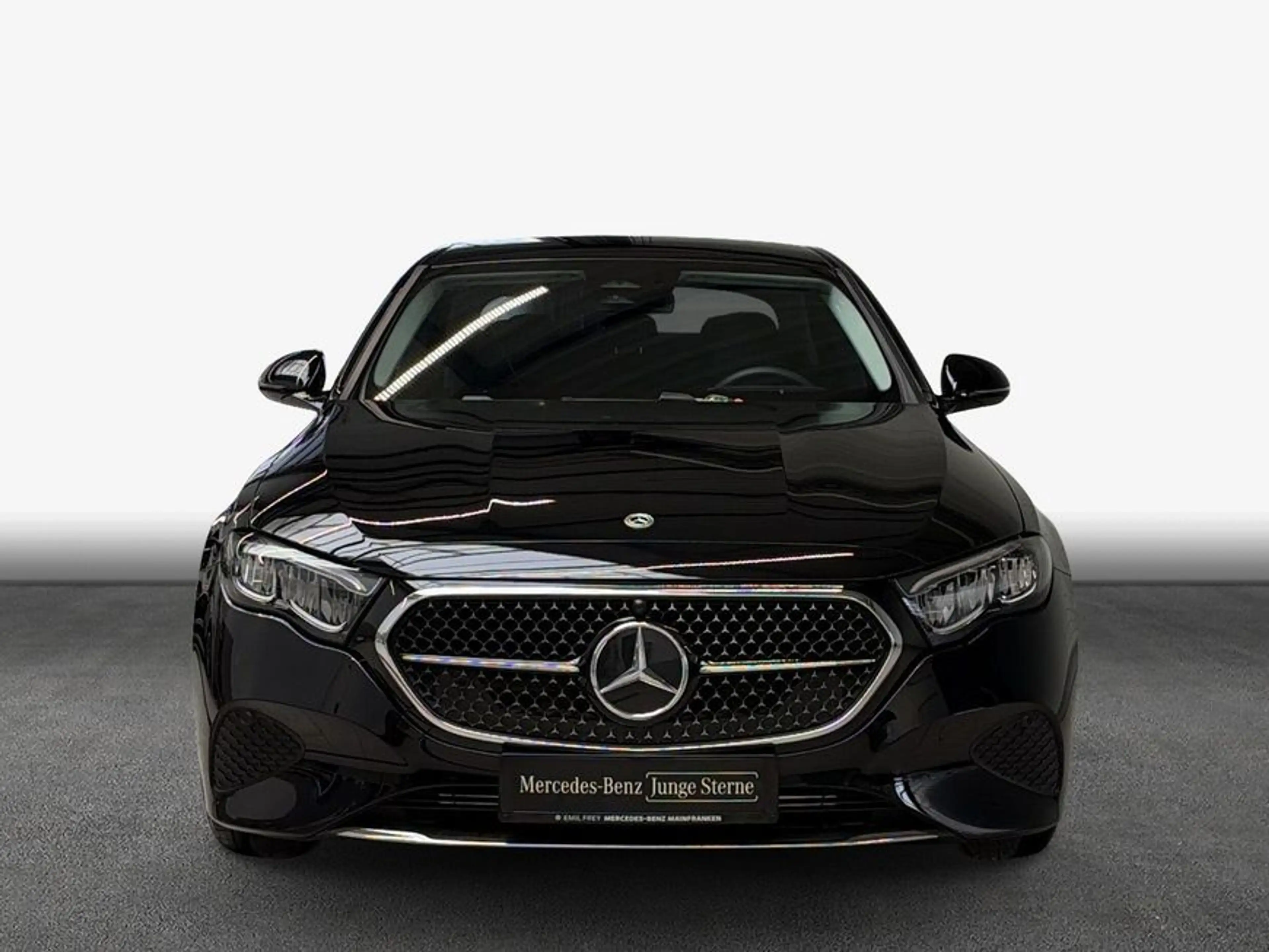 Mercedes-Benz E 220 E-Klasse — photo 3