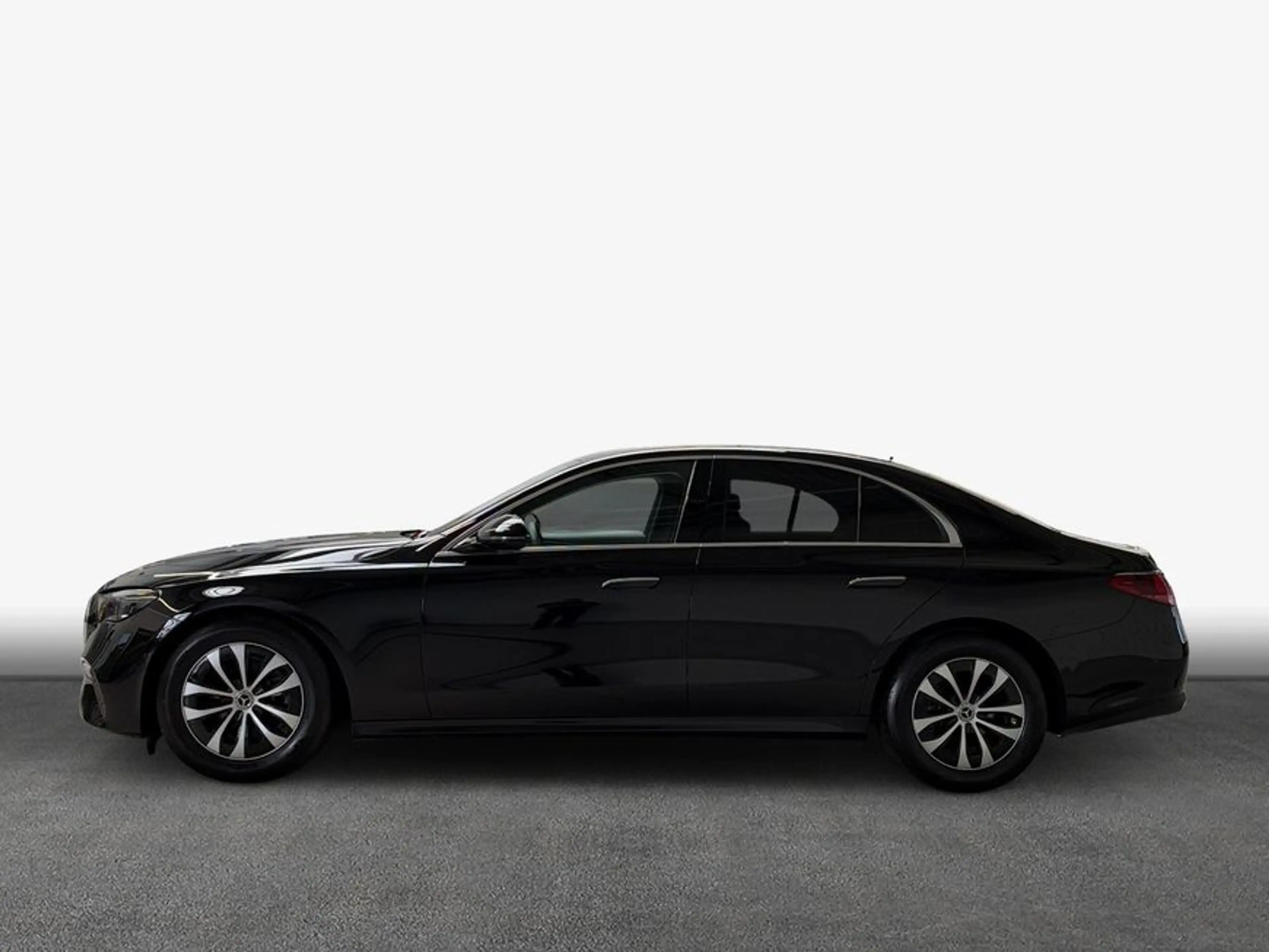 Mercedes-Benz E 220 E-Klasse — photo 4