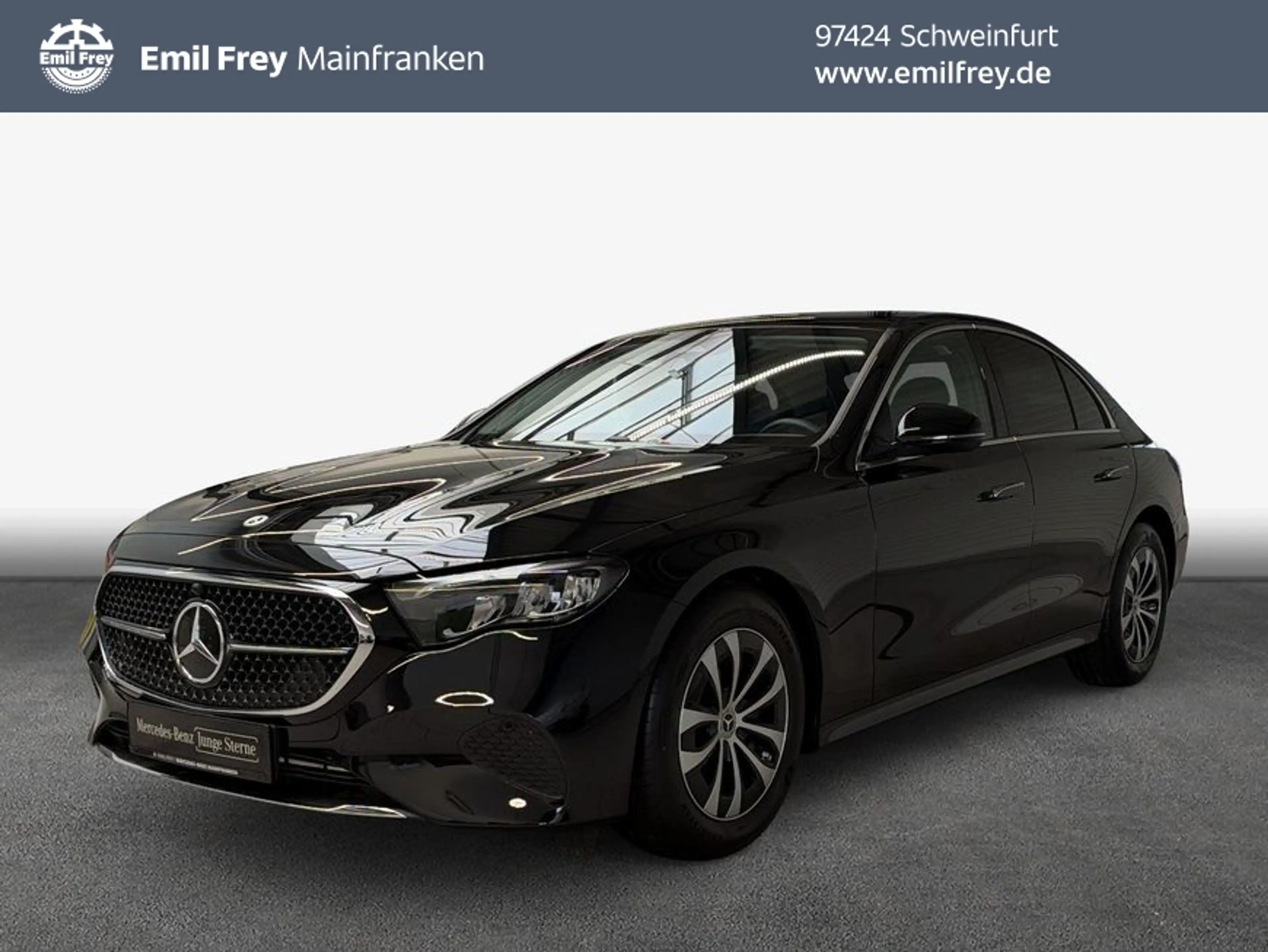 Mercedes-Benz E 220 E-Klasse
