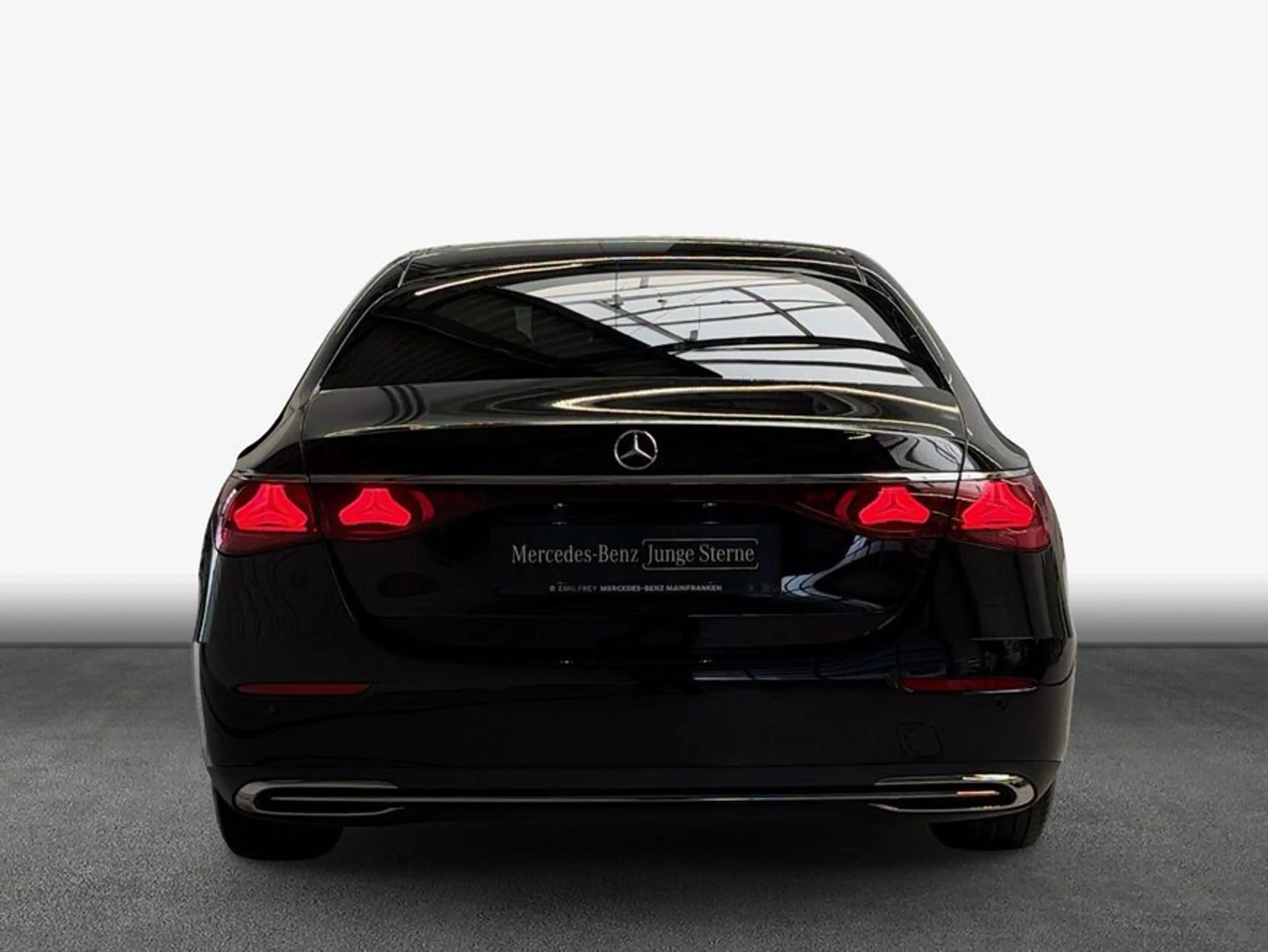 Mercedes-Benz E 220 E-Klasse — photo 5