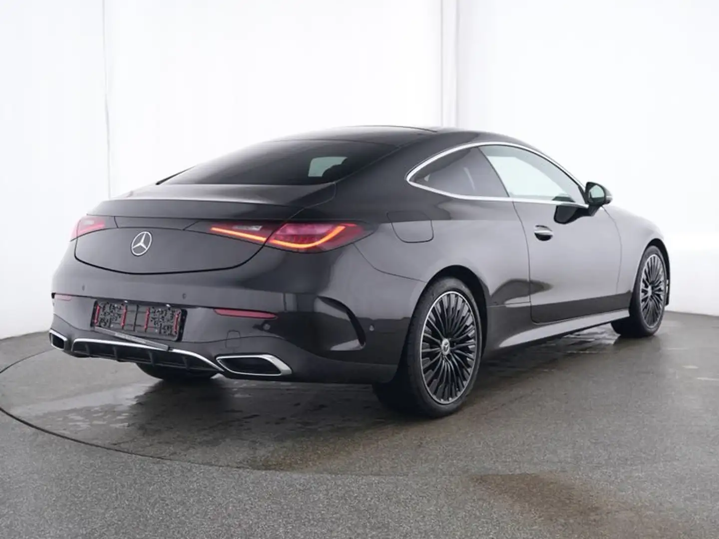 Mercedes-Benz CLE 220 d AMG Line Technik-Paket Pano-Dach HUD Schwarz - 2