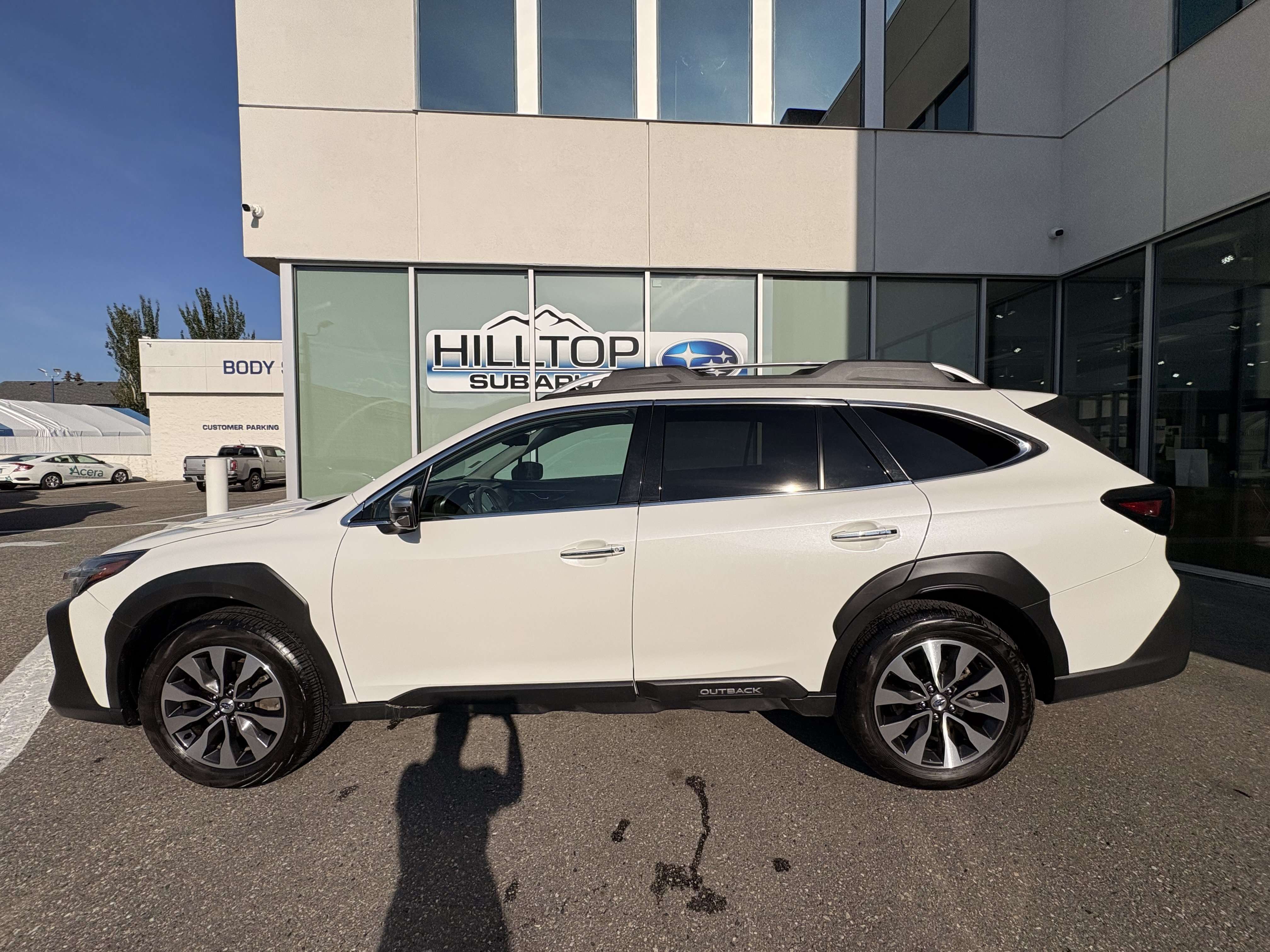 2025 Subaru Outback