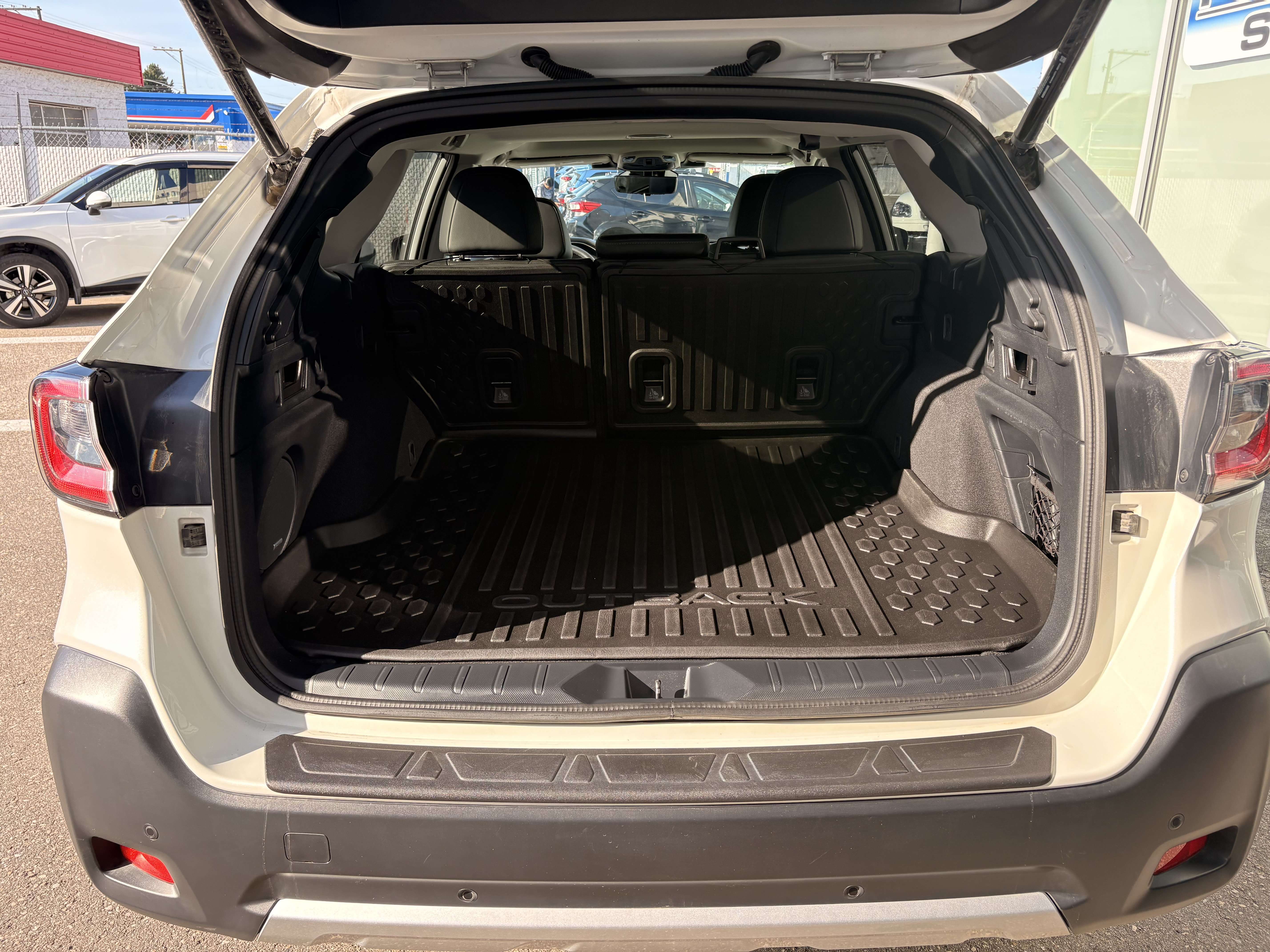 2025 Subaru Outback