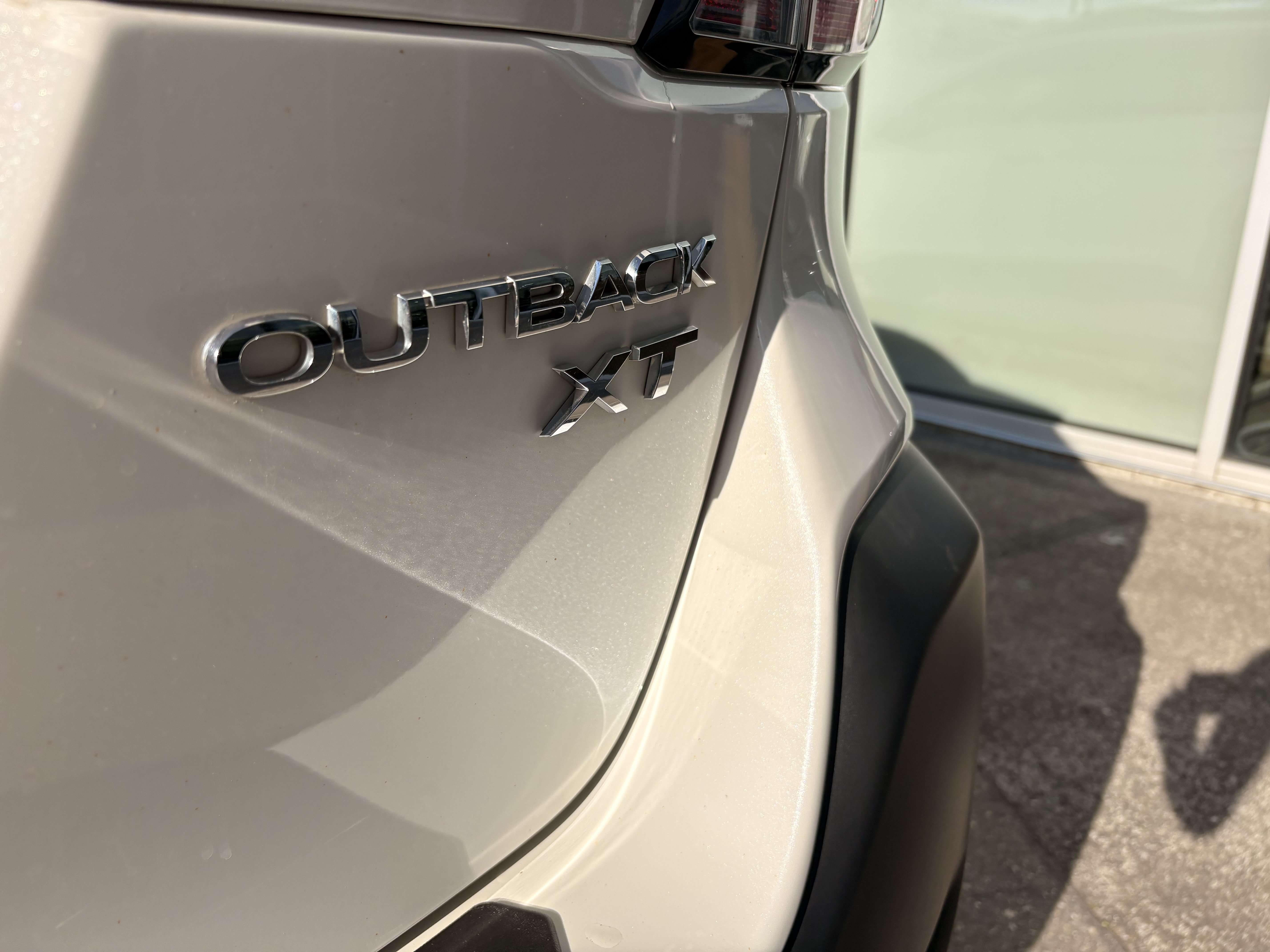 2025 Subaru Outback