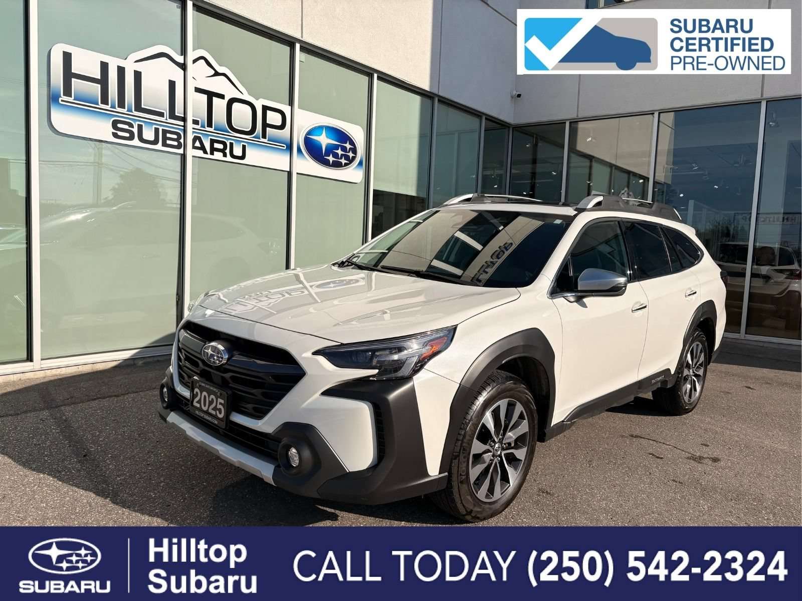 2025 Subaru Outback