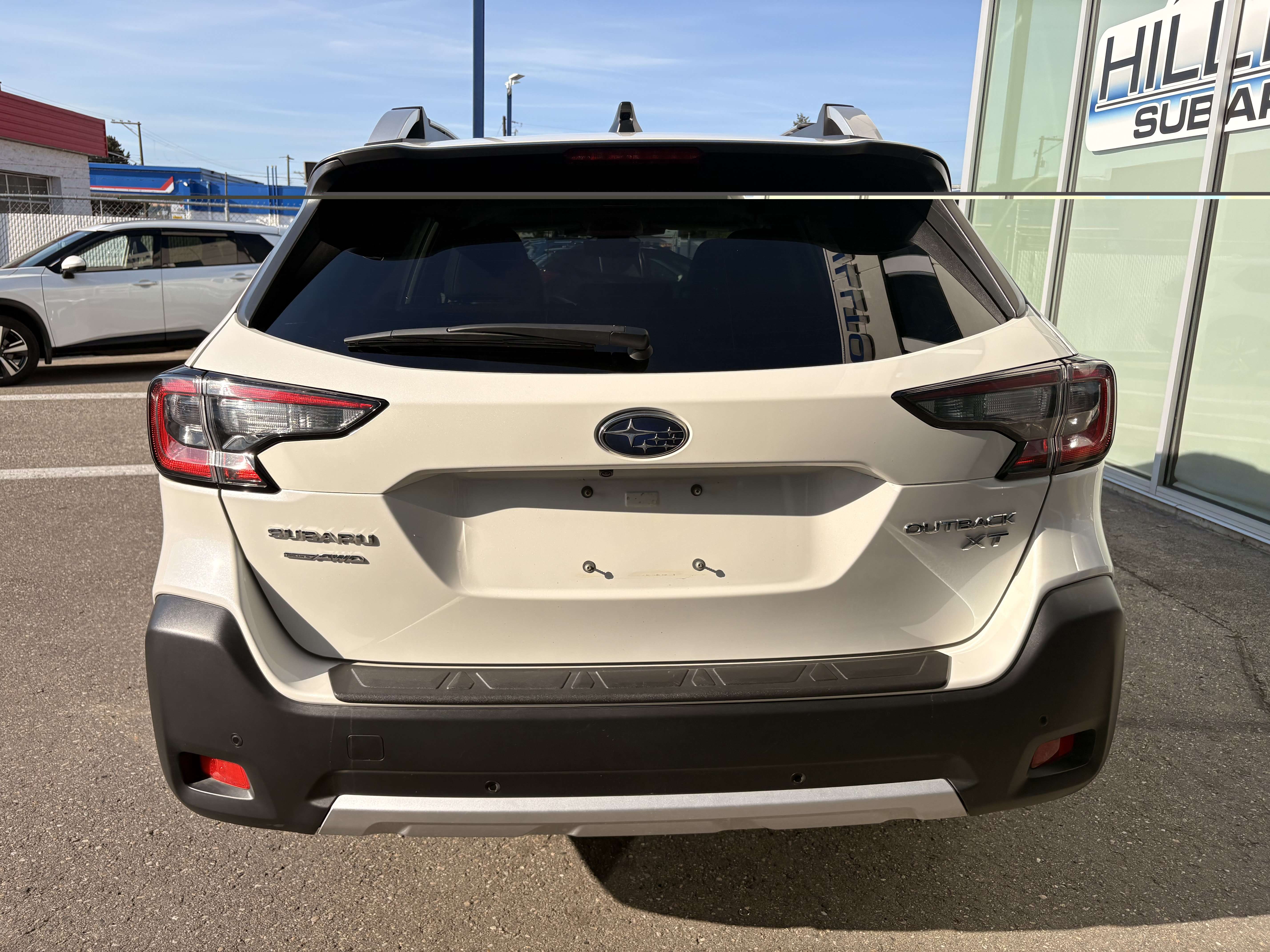 2025 Subaru Outback