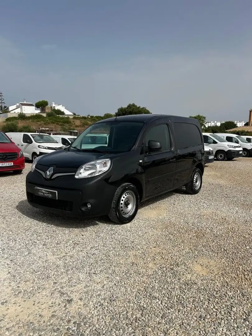 Renault Kangoo Profes. 1.5 Blue dCi 70kW Ábr. Sésamo R Negro - 2