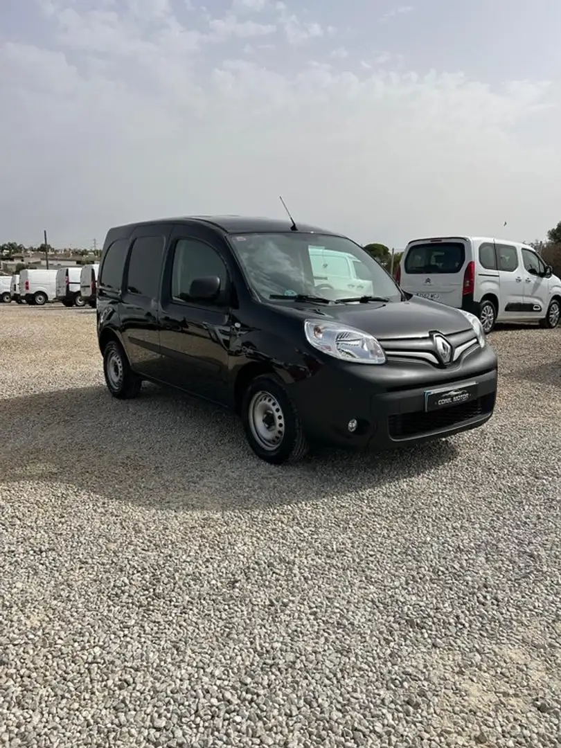 Renault Kangoo Profes. 1.5 Blue dCi 70kW Ábr. Sésamo R Negro - 1