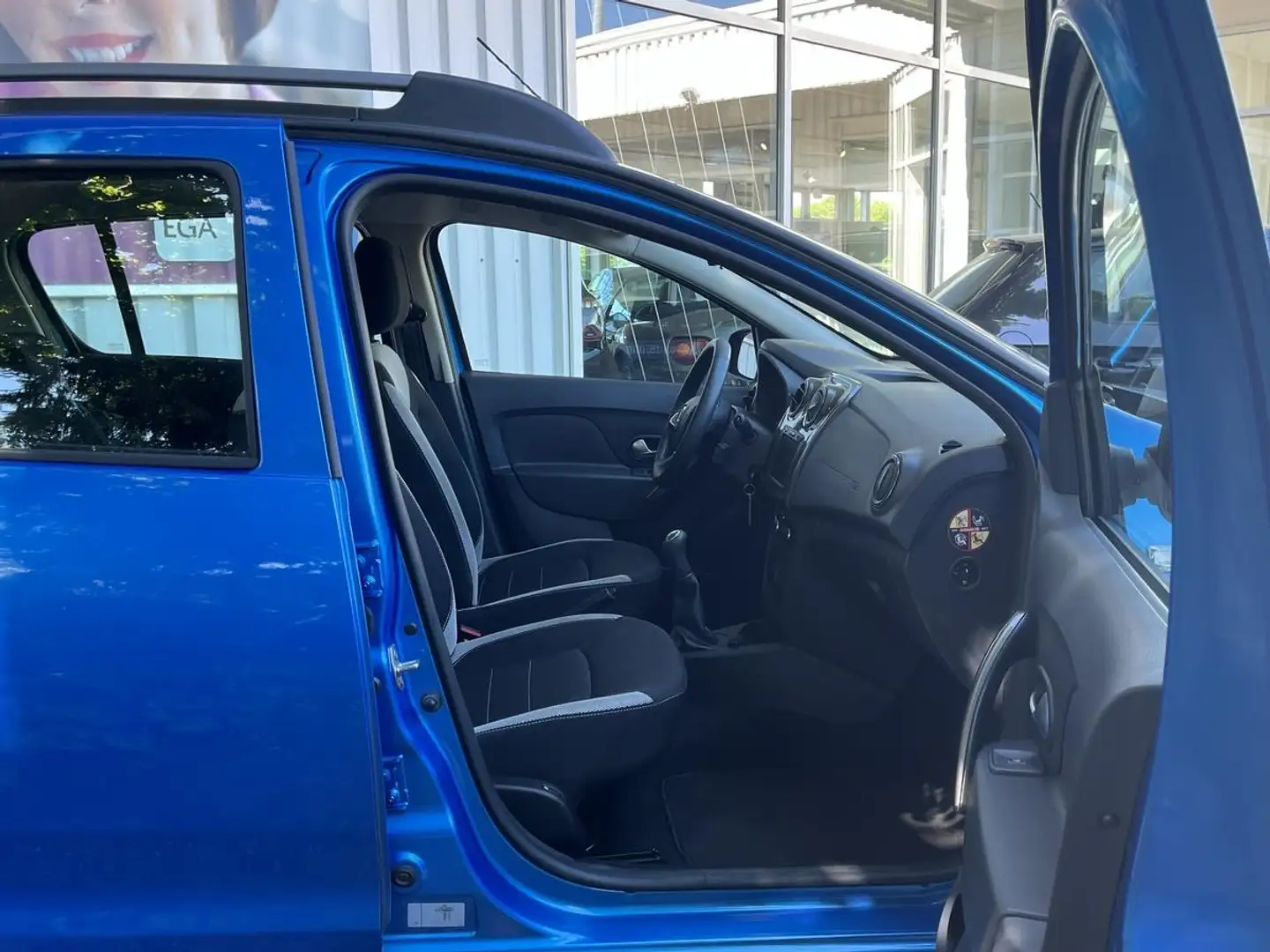 Dacia Sandero Stepway Tce 100 Prestige Navi Klima Rückfahrkamme Albastru - 2