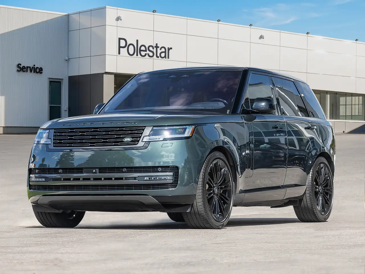 2023 Land Rover Range Rover