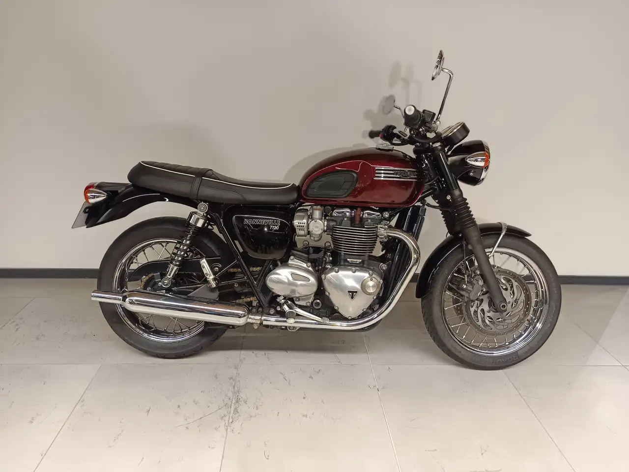 Triumph Bonneville T120