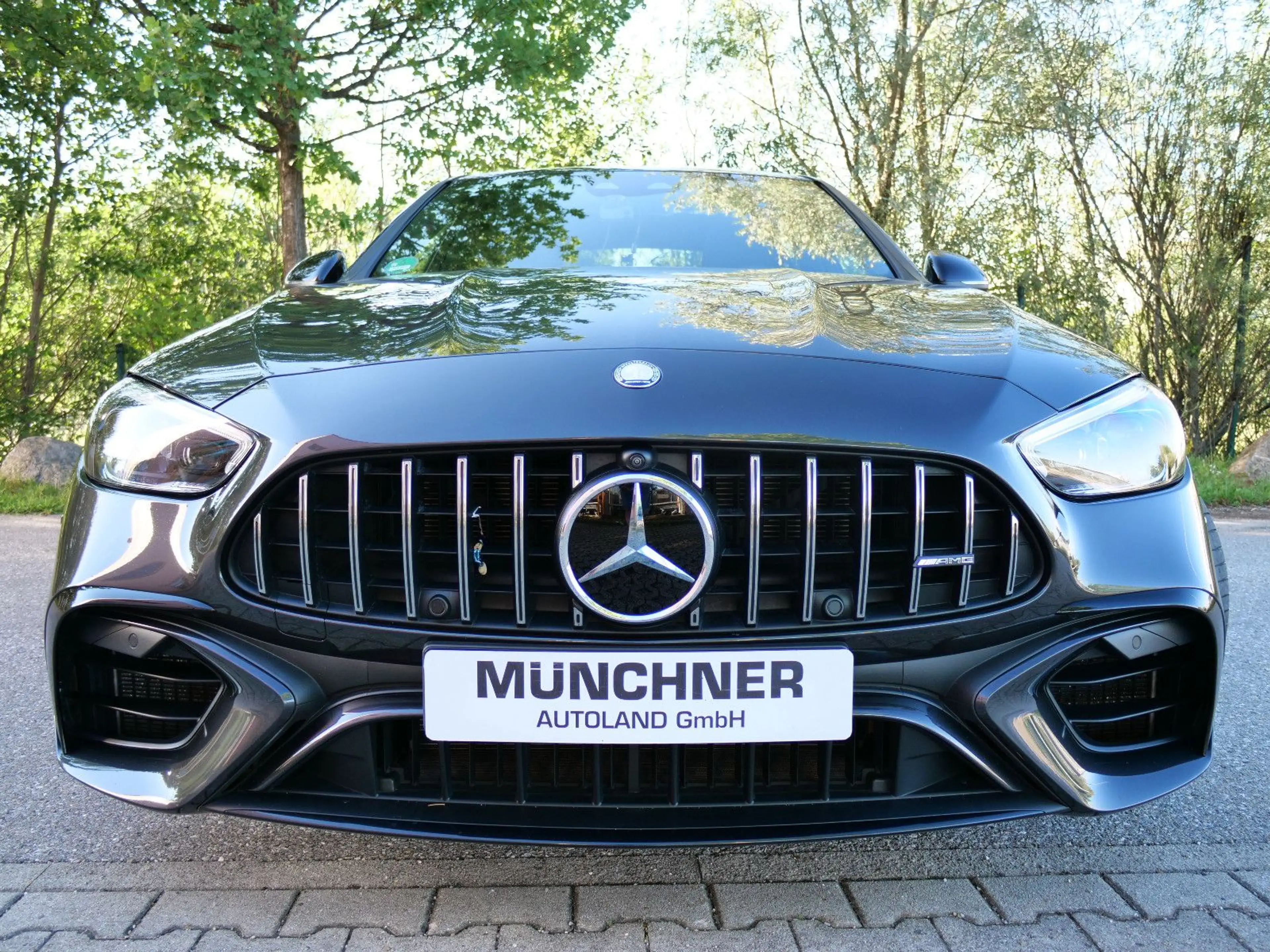 Mercedes-Benz C 63 AMG S 4Matic+ S E Performance / 680 PS — photo 11