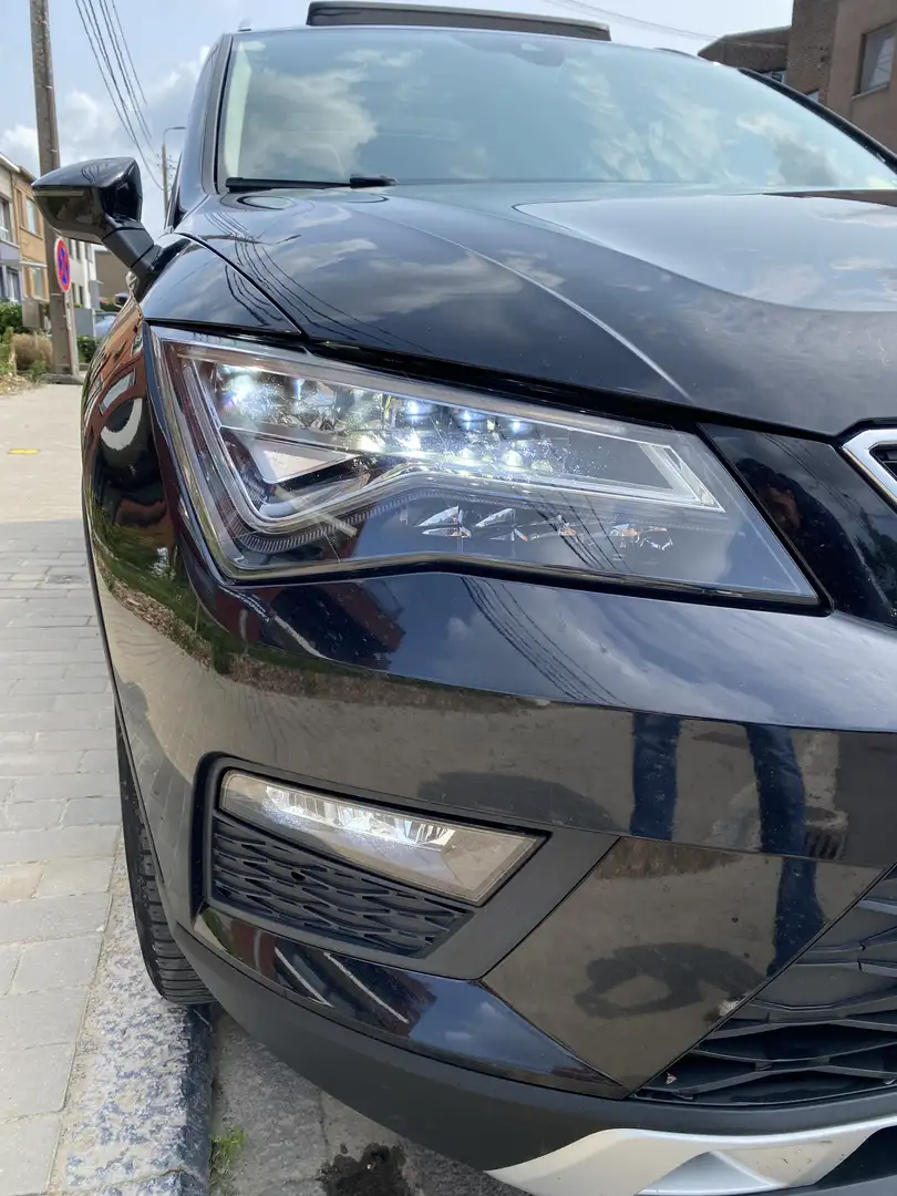 SEAT Ateca 1.6 CR TDI Ecomotive Reference (EU6.2) - 2