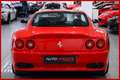 Ferrari 550 Maranello TAGLIANDATA - 20.430KM Rot - thumbnail 6