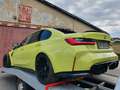 BMW M3 Competition M xDrive Aut./Laser/Carbon/Leder/ Gelb - thumbnail 6