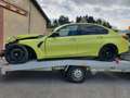 BMW M3 Competition M xDrive Aut./Laser/Carbon/Leder/ Gelb - thumbnail 5
