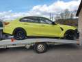 BMW M3 Competition M xDrive Aut./Laser/Carbon/Leder/ Gelb - thumbnail 2